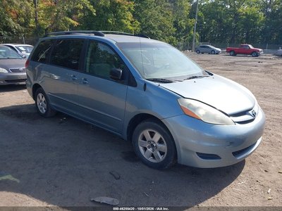 5TDZA23C26S****** 2006 Toyota Sienna