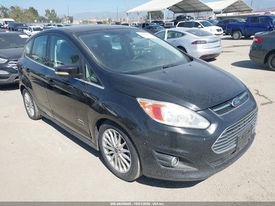 1FADP5CU6DL****** 2013 Ford C-Max