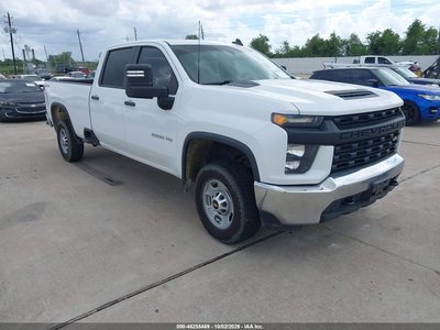 1GC1YLE70LF****** 2020 Chevrolet Silverado 2500