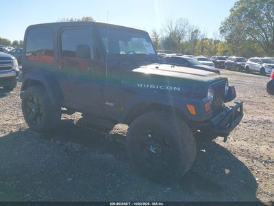 1J4FA69S14P****** 2004 Jeep Wrangler