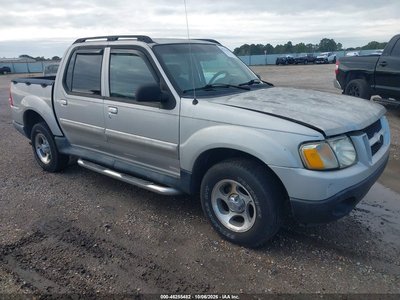 1FMZU67K75U****** 2005 Ford Explorer Sport Trac