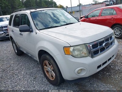 1FMCU0DG8AK****** 2010 Ford Escape