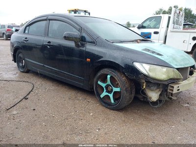 2HGFA55538H****** 2008 Honda Civic