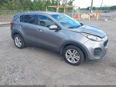 KNDPM3AC4H7****** 2017 Kia Sportage