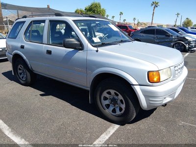4S2CK58W3X4****** 1999 Isuzu Rodeo