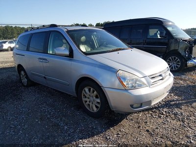 KNDMB233X86****** 2008 Kia Sedona