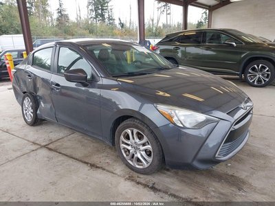 3MYDLBZV5GY****** 2016 Scion iA