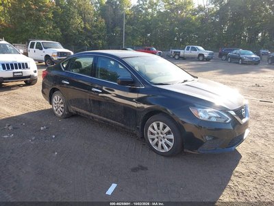 3N1AB7AP7GL****** 2016 Nissan Sentra