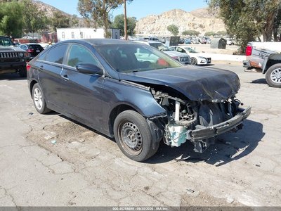 5NPEB4AC4DH****** 2013 Hyundai Sonata