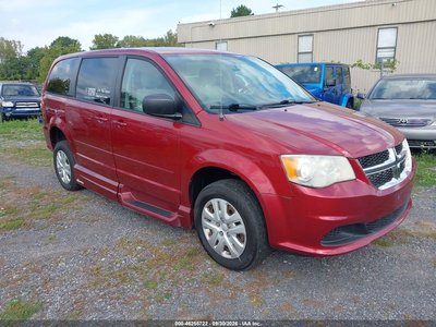 2C4RDGBG2ER****** 2014 Dodge Grand Caravan