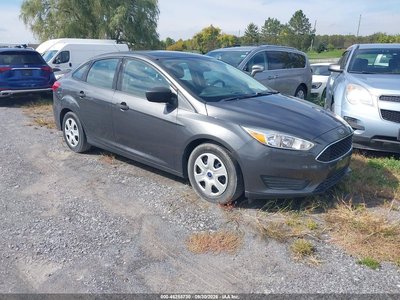 1FADP3E29HL****** 2017 Ford Focus