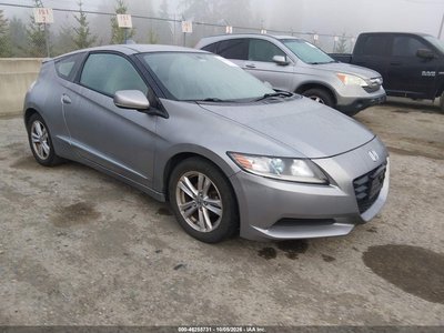 JHMZF1D68BS****** 2011 Honda CR-Z