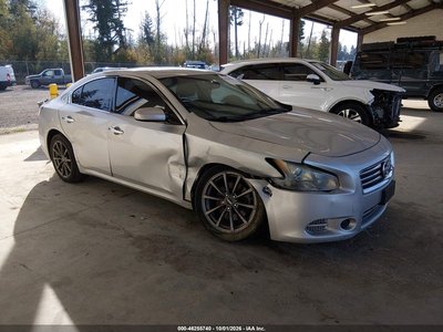 1N4AA5AP1EC****** 2014 Nissan Maxima