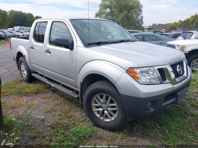 1N6AD0EV6FN****** 2015 Nissan Frontier