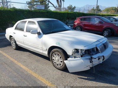2MEFM74W15X****** 2005 Mercury Grand Marquis