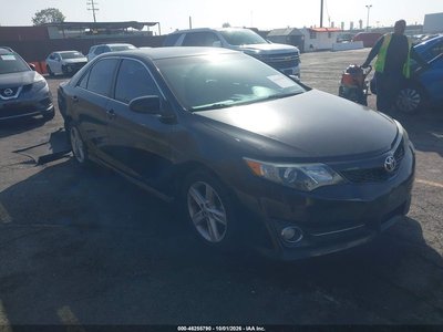 4T1BF1FK8CU****** 2012 Toyota Camry