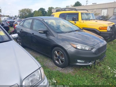 1FADP3FE6HL****** 2017 Ford Focus