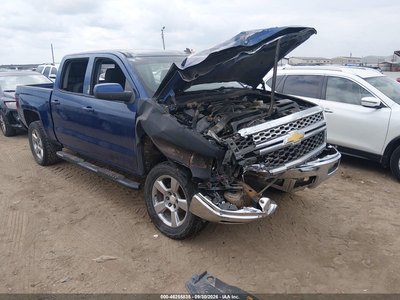 3GCPCREC7EG****** 2014 Chevrolet Silverado 1500