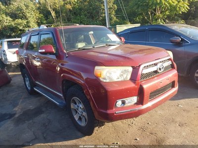 JTEBU5JR3C5****** 2012 Toyota 4Runner