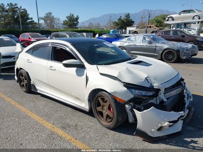 SHHFK8G7XKU****** 2019 Honda Civic Type R