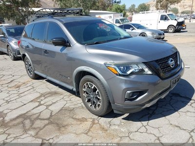 2019 Nissan Pathfinder