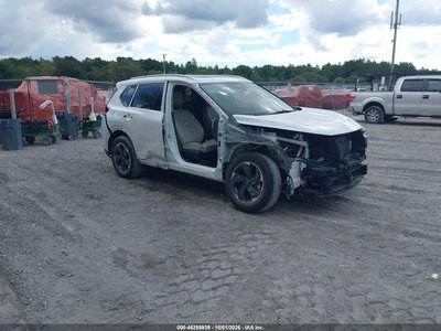 JN8BT3BB9SW****** 2025 Nissan Rogue