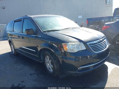 2A4RR5DG9BR****** 2011 Chrysler Town & Country