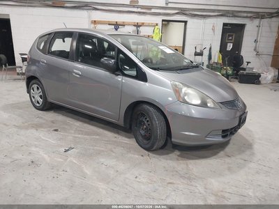 JHMGE88239S****** 2009 Honda Fit