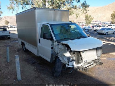 1HA0GSF79SN****** 2025 Chevrolet Express