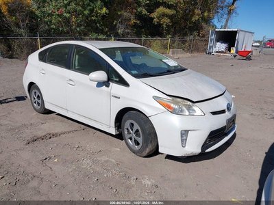 JTDKN3DU6D5****** 2013 Toyota Prius