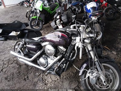 JKBVNAP1X3A****** 2003 Kawasaki Vn1500