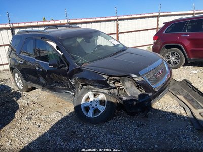 1GKER33707J****** 2007 GMC Acadia
