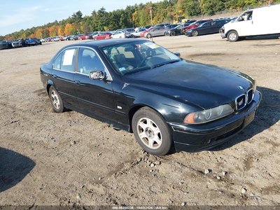 WBADT63482C****** 2002 BMW 530ia
