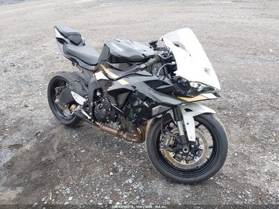 JKBZXJK19TA****** 2026 Kawasaki Ninja ZX-6R