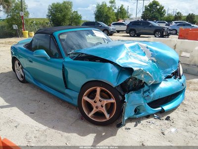 JM1NB353830****** 2003 Mazda MX-5 Miata