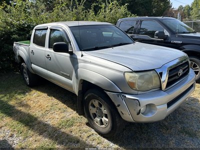 5TEJU62N08Z****** 2008 Toyota Tacoma