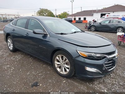1G1ZD5ST7KF****** 2019 Chevrolet Malibu