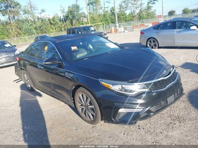 5XXGU4L1XLG****** 2020 Kia Optima