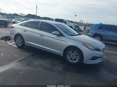 5NPE24AF9GH****** 2016 Hyundai Sonata