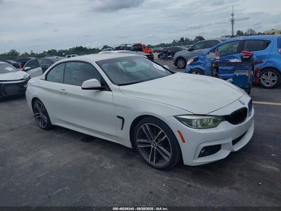 WBA4Z1C55JE****** 2018 BMW 430i