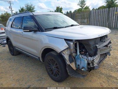 1FM5K8DHXJG****** 2018 Ford Explorer