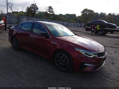5XXGT4L34LG****** 2020 Kia Optima