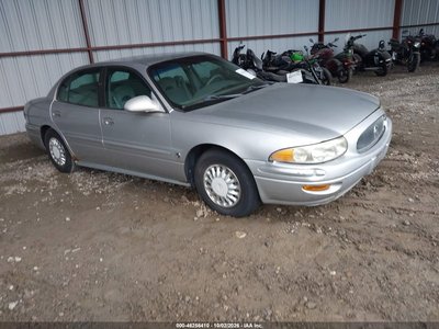 1G4HP52K43U****** 2003 Buick LeSabre