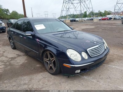 WDBUF70J93A****** 2003 Mercedes-Benz E 500