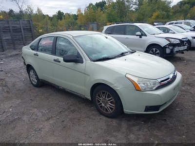 1FAHP3FN3AW****** 2010 Ford Focus