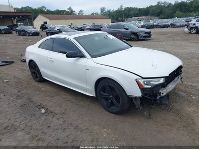 WAUD2AFR5GA****** 2016 Audi A5