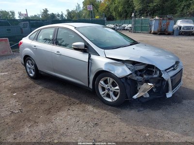1FADP3F23EL****** 2014 Ford Focus