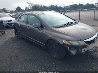 2HGFA1F58AH****** 2010 Honda Civic