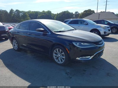 1C3CCCCG3FN****** 2015 Chrysler 200