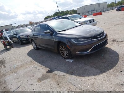 1C3CCCAB3FN****** 2015 Chrysler 200